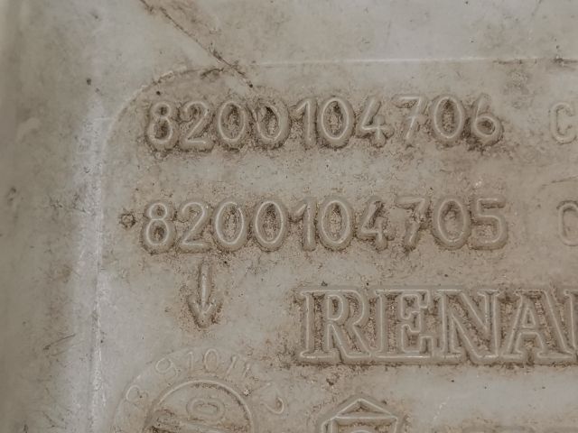 bontott RENAULT MEGANE II Ablakmosó Tartály