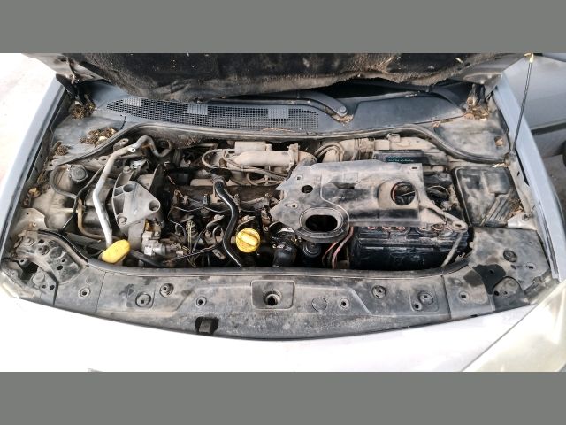 bontott RENAULT MEGANE II Ablakmosó Tartály