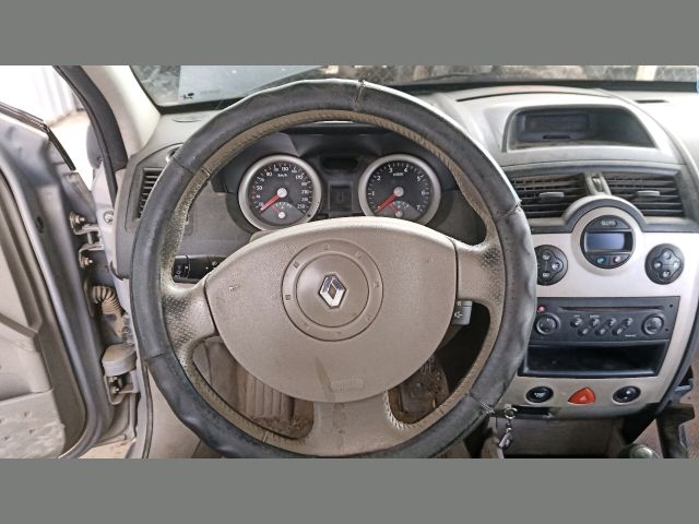 bontott RENAULT MEGANE II Ablakmosó Tartály