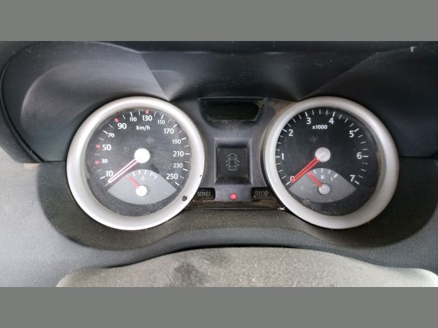 bontott RENAULT MEGANE II Ablakmosó Tartály