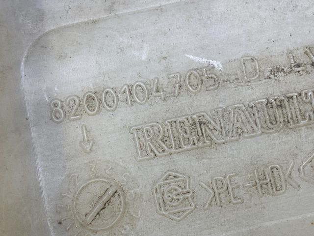 bontott RENAULT MEGANE II Ablakmosó Tartály