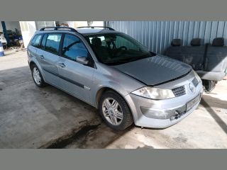 bontott RENAULT MEGANE II Ablakmosó Tartály