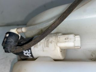 bontott RENAULT MEGANE II Ablakmosó Tartály