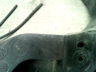 bontott RENAULT MEGANE II Ablakmosó Tartály