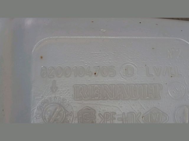 bontott RENAULT MEGANE II Ablakmosó Tartály