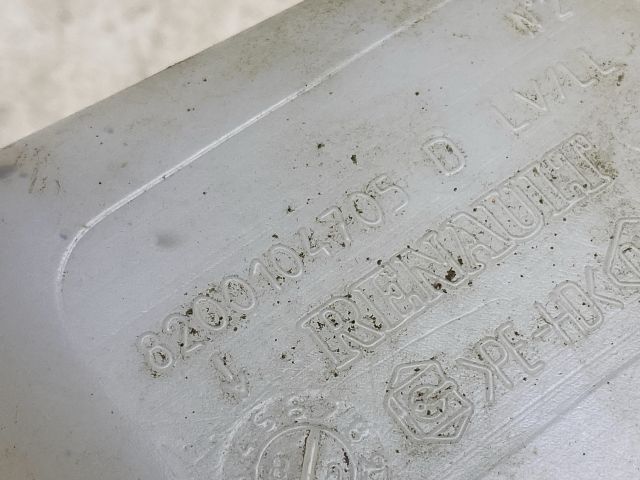 bontott RENAULT MEGANE II Ablakmosó Tartály