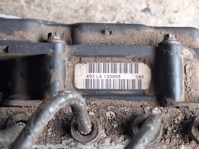 bontott RENAULT MEGANE II ABS / ABR / ESP Pumpa