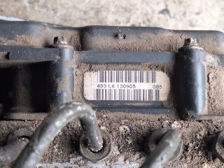 bontott RENAULT MEGANE II ABS / ABR / ESP Pumpa