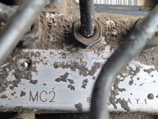 bontott RENAULT MEGANE II ABS / ABR / ESP Pumpa