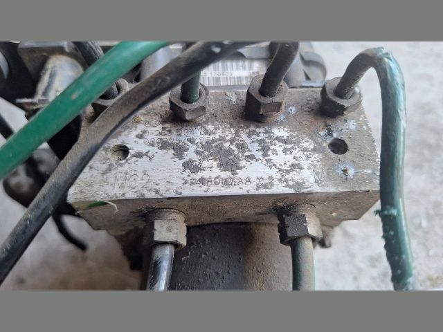 bontott RENAULT MEGANE II ABS / ABR / ESP Pumpa