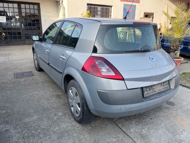 bontott RENAULT MEGANE II Acélfelni (1 db)