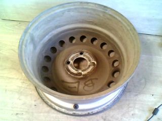 bontott RENAULT MEGANE II Acélfelni (1 db)