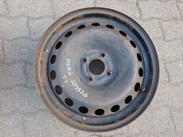 bontott RENAULT MEGANE II Acélfelni (1 db)