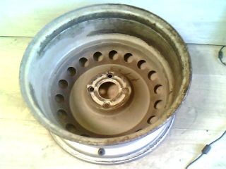 bontott RENAULT MEGANE II Acélfelni (1 db)