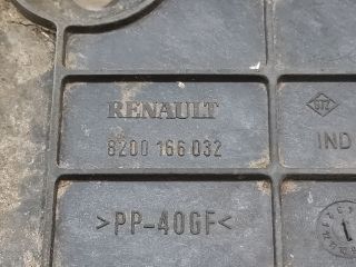 bontott RENAULT MEGANE II Akkumulátor Tartó