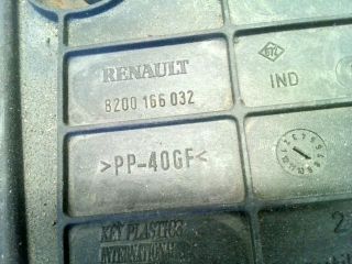 bontott RENAULT MEGANE II Akkumulátor Tartó