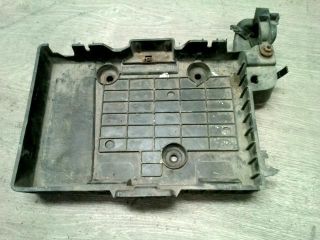 bontott RENAULT MEGANE II Akkumulátor Tartó