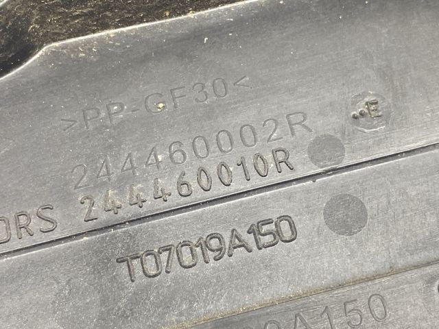 bontott RENAULT MEGANE II Akkumulátor Tartó