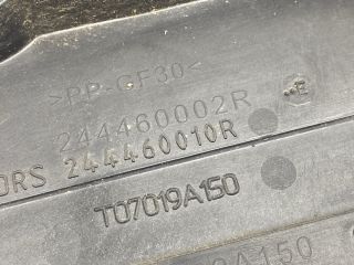 bontott RENAULT MEGANE II Akkumulátor Tartó