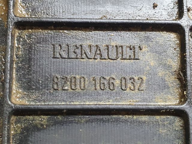 bontott RENAULT MEGANE II Akkumulátor Tartó