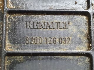 bontott RENAULT MEGANE II Akkumulátor Tartó