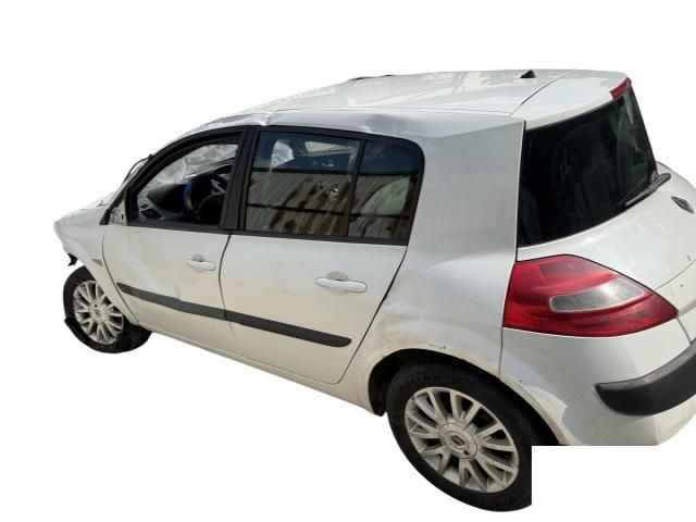 bontott RENAULT MEGANE II Alsó Kormányoszlop Burkolat