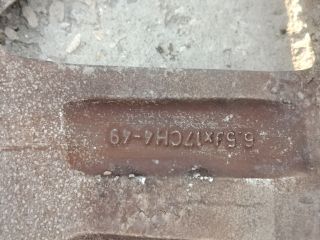 bontott RENAULT MEGANE II Alufelni (1 db)