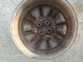 bontott RENAULT MEGANE II Alufelni (1 db)