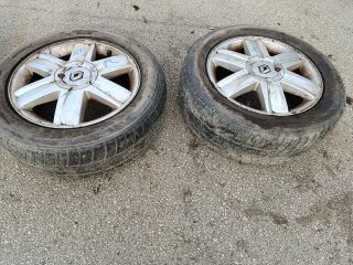 bontott RENAULT MEGANE II Alufelni Szett Gumival