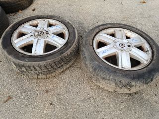 bontott RENAULT MEGANE II Alufelni Szett Gumival