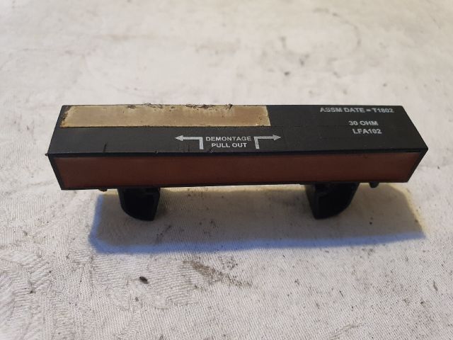 bontott RENAULT MEGANE II Antenna Erősítő