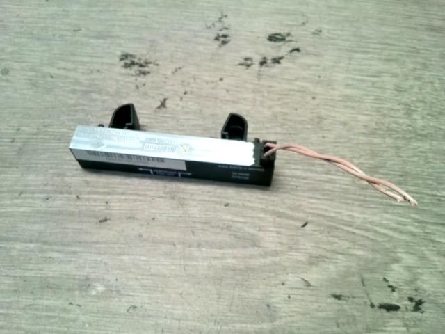 bontott RENAULT MEGANE II Antenna Erősítő