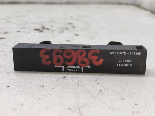 bontott RENAULT MEGANE II Antenna Erősítő