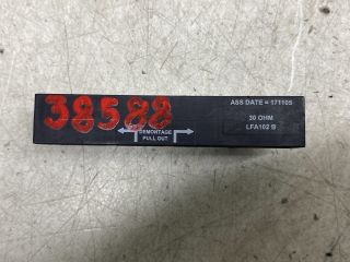 bontott RENAULT MEGANE II Antenna Erősítő