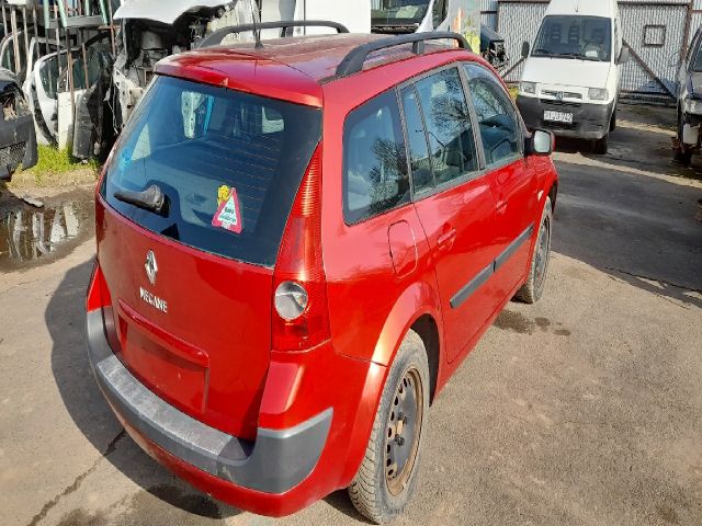 bontott RENAULT MEGANE II Antenna