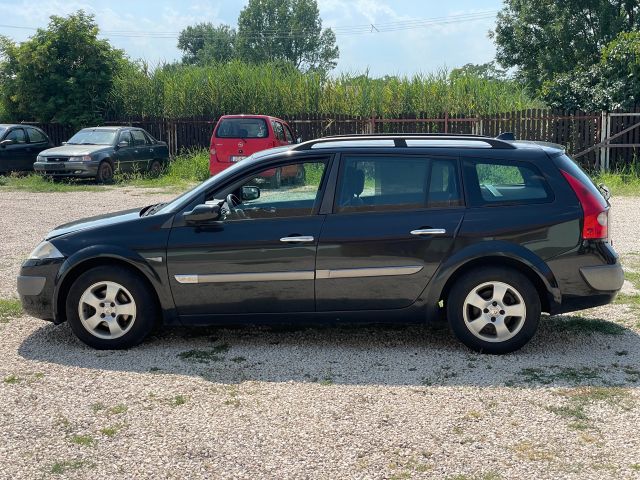 bontott RENAULT MEGANE II Antenna