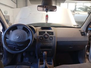 bontott RENAULT MEGANE II Bal A Oszlop Burkolat