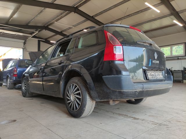 bontott RENAULT MEGANE II Bal B Oszlop Burkolat