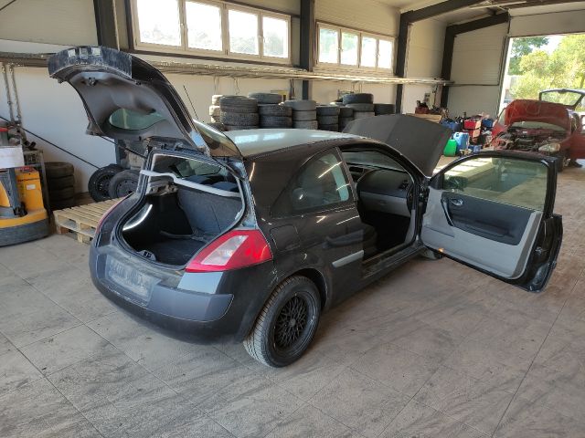 bontott RENAULT MEGANE II Bal B Oszlop Burkolat