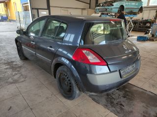 bontott RENAULT MEGANE II Bal B Oszlop Burkolat