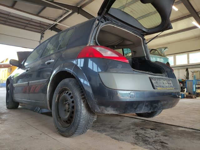 bontott RENAULT MEGANE II Bal B Oszlop Burkolat