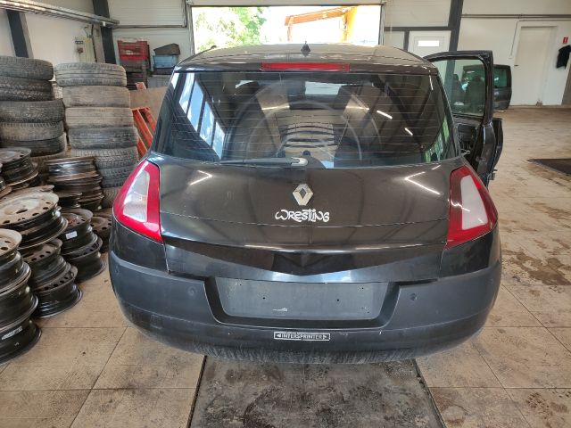 bontott RENAULT MEGANE II Bal B Oszlop Burkolat