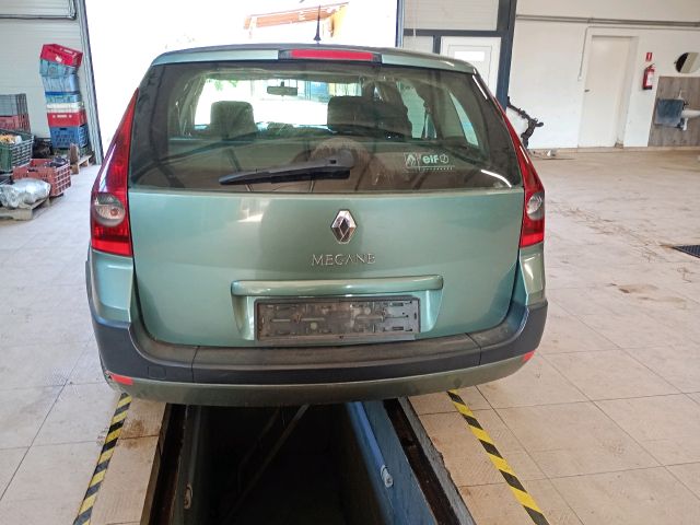 bontott RENAULT MEGANE II Bal B Oszlop Burkolat