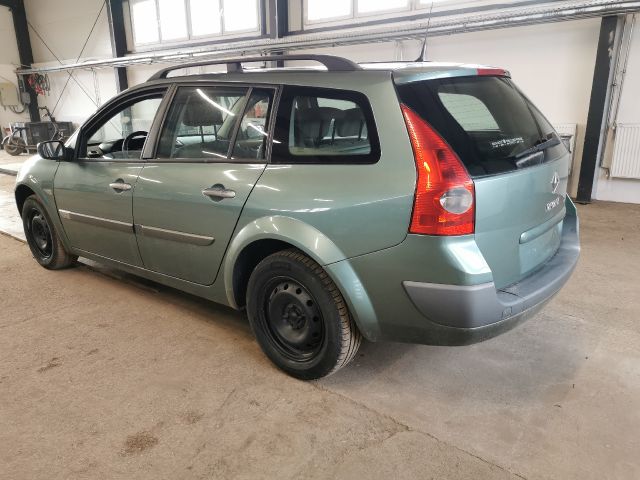 bontott RENAULT MEGANE II Bal B Oszlop Burkolat