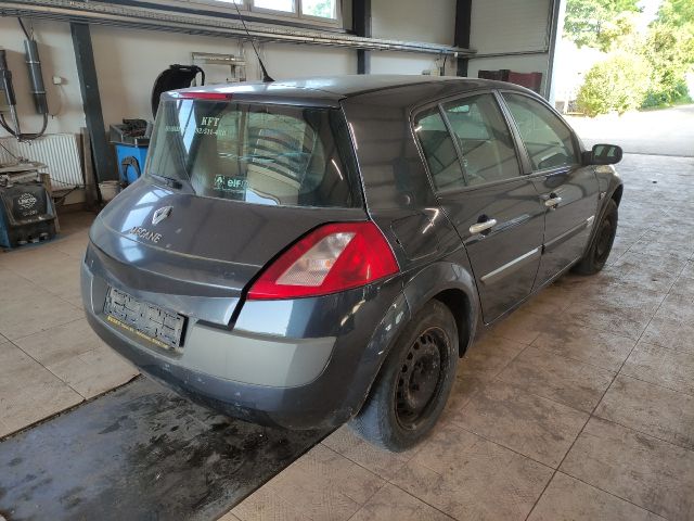 bontott RENAULT MEGANE II Bal C Oszlop Burkolat