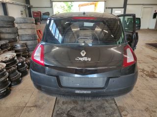 bontott RENAULT MEGANE II Bal C Oszlop Burkolat