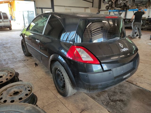 bontott RENAULT MEGANE II Bal C Oszlop Burkolat