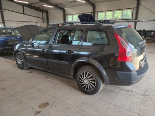 bontott RENAULT MEGANE II Bal C Oszlop Burkolat