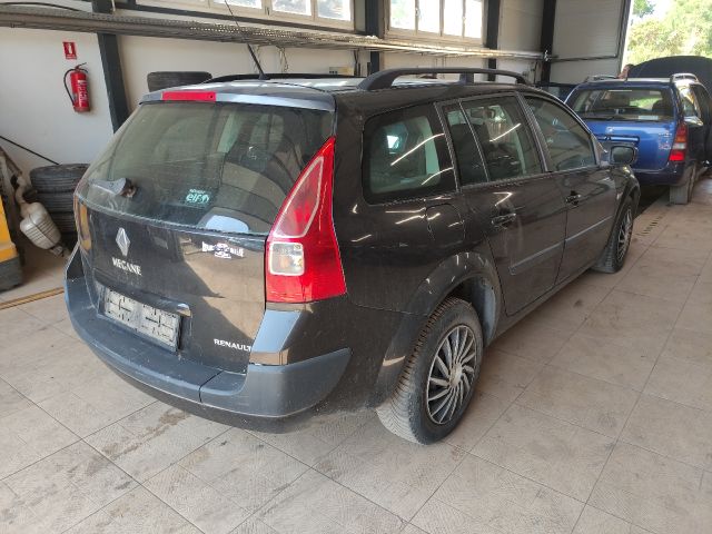 bontott RENAULT MEGANE II Bal C Oszlop Burkolat