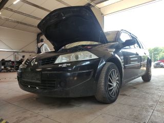 bontott RENAULT MEGANE II Bal C Oszlop Burkolat